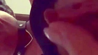 Milf Experiences Deep Pleasure with New Double Dildo