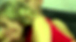 Djrafa Licks Tight Pussy In Muff Diving Test With Tattooed Newbie.