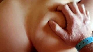 beautiful teen model fucking on vacation pov