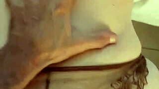 you wanna see that french amateur in lingerie sucking and licking?