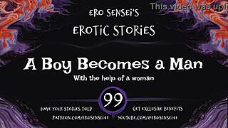 A Boy Becomes A Man Erotic Audio For Women Eses99