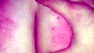 mature milf enjoys passionate encounter with squirting climax