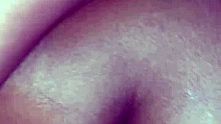 i get fucked during a massage with my oiled tits and ass