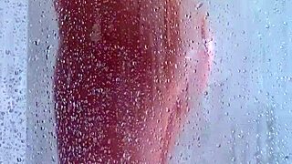 Watch her butt and bounce her curves in this explicit shower 18 only video