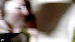 Redhead Sucks Big Cock In Intense Blowjob Session.