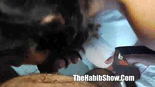 feeling the passion as brazilian milf gets banged in rio's hoods