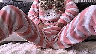 uhh, asian teen 18+ fingerin her hairy pussy til she squirts close up... insane