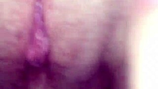 mature milf enjoys passionate encounter with squirting climax