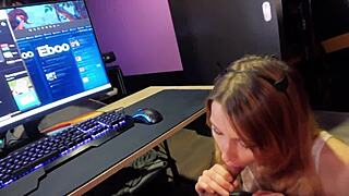 this app turns stepsis into wet horny slut. she's craving big cock in taboo roleplay 😏