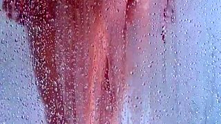 Watch her butt and bounce her curves in this explicit shower 18 only video