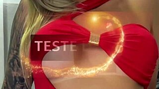 Djrafa Licks Tight Pussy In Muff Diving Test With Tattooed Newbie.