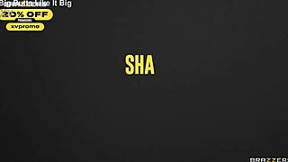 Horny Housewife Shay Sights Gets Her Ass Fucked In Missionary