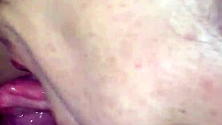 Latina Wife Gives Goodnight Blowjob to Husband