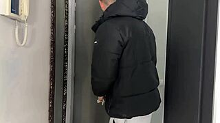 My Roommate Catches Me Fucking My Doll And I End Up Fucking Him