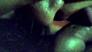 Man, this mature babe is sucking me good today