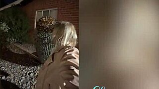 checking out the red bdsm room in tucson with sugarnadya on our road trip