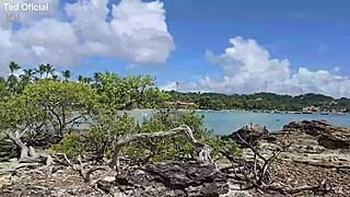 morro de sao paulo ted fucks the mestiza