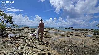 morro de sao paulo ted fucks the mestiza