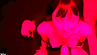 cosplay hinata takes my big cock deepthroat with no mercy