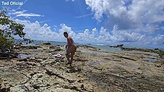 morro de sao paulo ted fucks the mestiza