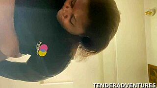 Wow, balls deep in her creamy wet pussy with doggystyle POV cumshot! 🥵