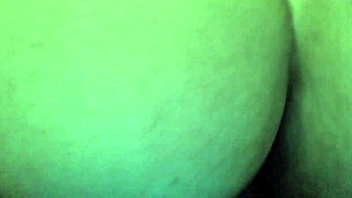 fiquei de quatro sentei no dildo buceta virgem molhadinha