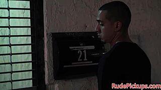 Stranded Teen 18+ Roughly Fucked And Creampied