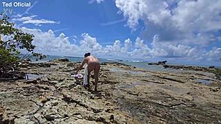 morro de sao paulo ted fucks the mestiza