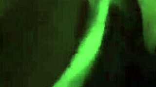 Blowjob ending in cum, followed by passionate riding