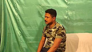 Shathi Khatun and Rumpa Akter take massive black cock in wild foursome