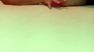 i watch a stranger eat my wife's pussy in our bedroom