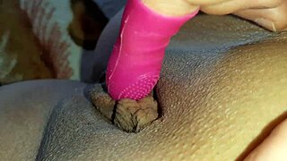 why is this sex toy better than a tongue for wet pussy orgasm