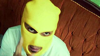 Mature Woman Experiences Intense Pleasure