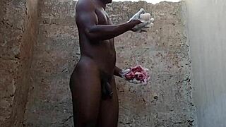 Shower Sex With Big Cock