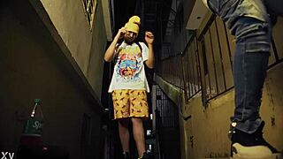 Mature Woman Experiences Intense Pleasure