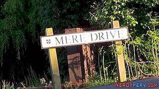 british newbie gets railed hard 😈