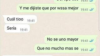 my girlfriend shares her breakup story with me