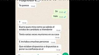 my girlfriend shares her breakup story with me