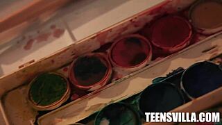 Zazie skymm gets a blowjob from raul costa in pov hardcore.