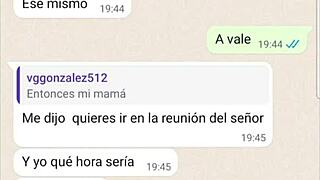 my girlfriend shares her breakup story with me