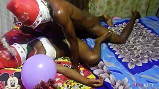 i gave my ex a christmas surprise