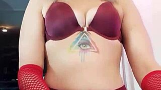 Zaramontoyareal Dedica Video A Victor Me Meti 60Cm Dildo Enorme Grande Vergon