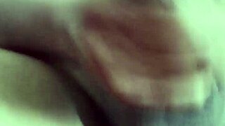 Leaked video call shows Filipina beauty stroking in April 2025