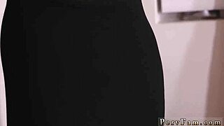 Stepfather and partners spook steppatrons with hardcore teen 3some on webcam