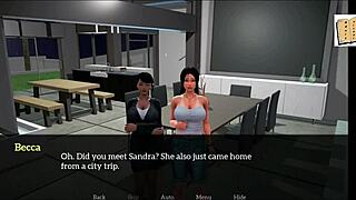 Exploring new bonds in my family game night