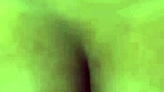 exploring deep sensations in throat with milf couple