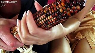 Amateur couple introduces bushwacker in casting interview