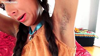 Amateur couple introduces bushwacker in casting interview