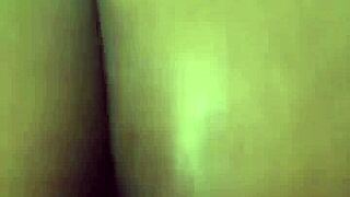 exploring deep sensations in throat with milf couple