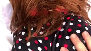 o safado gozou dentro da buceta da enteada!